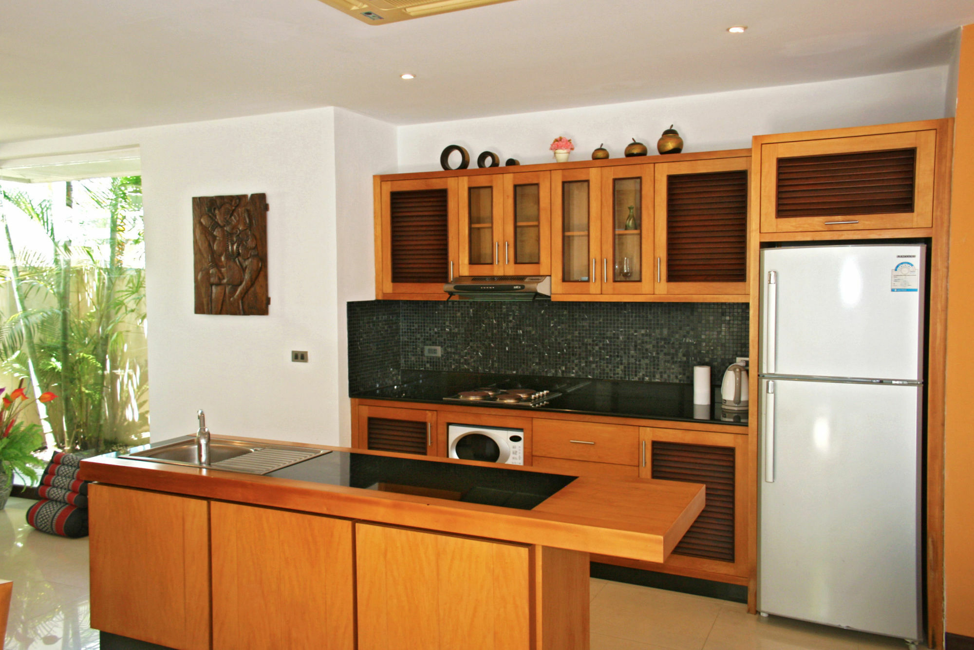 The Place Villas Nathon Exterior photo