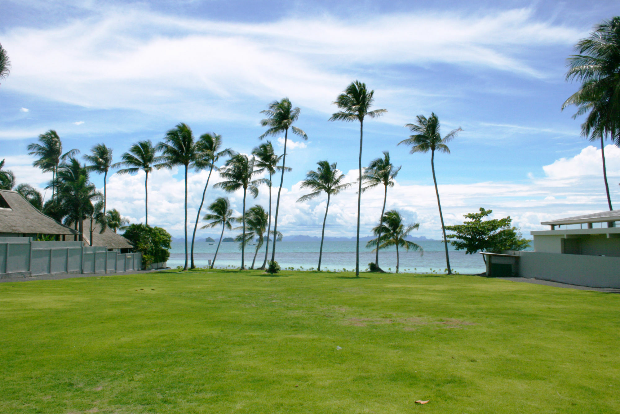 The Place Villas Nathon Exterior photo