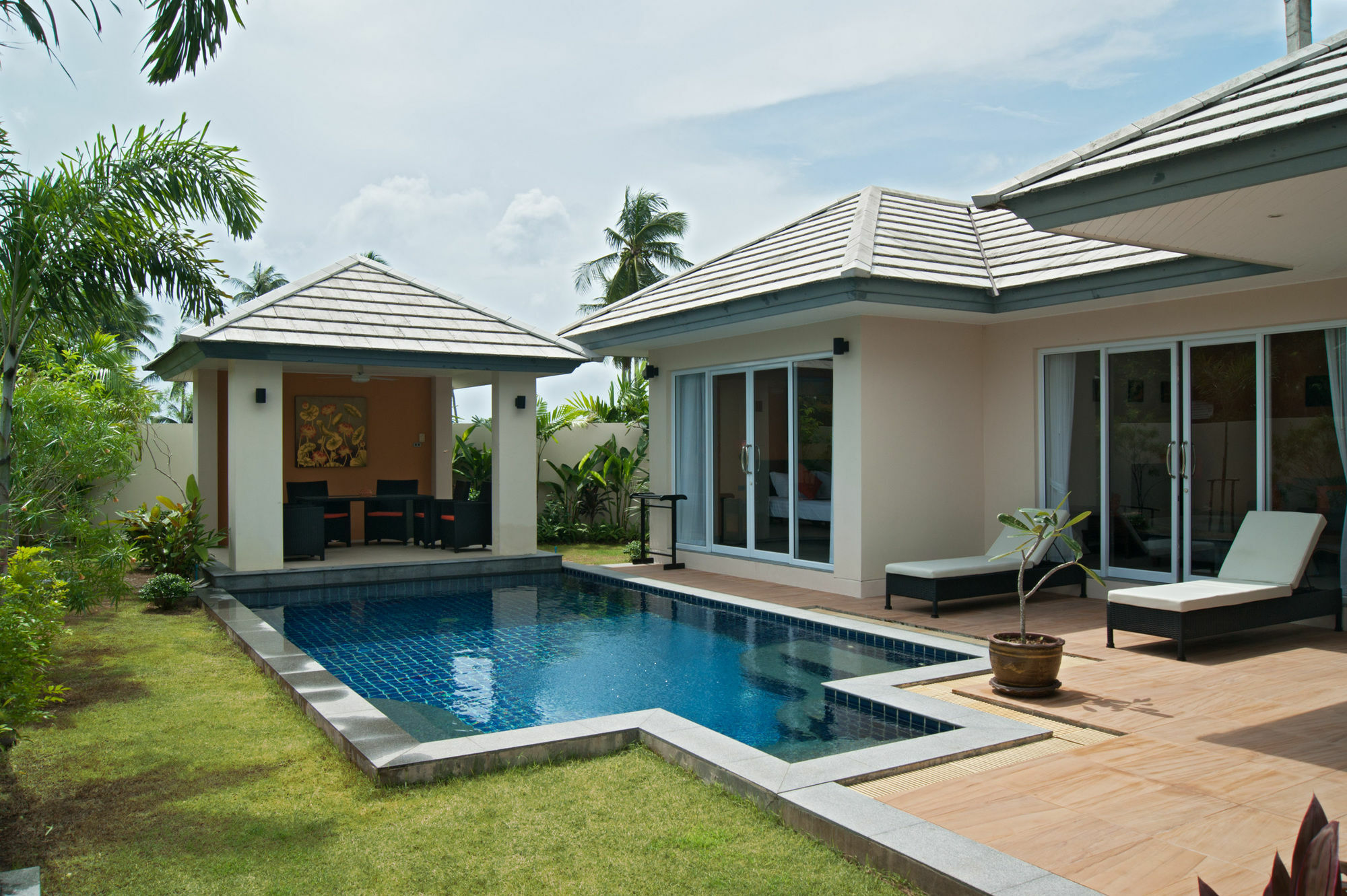 The Place Villas Nathon Exterior photo