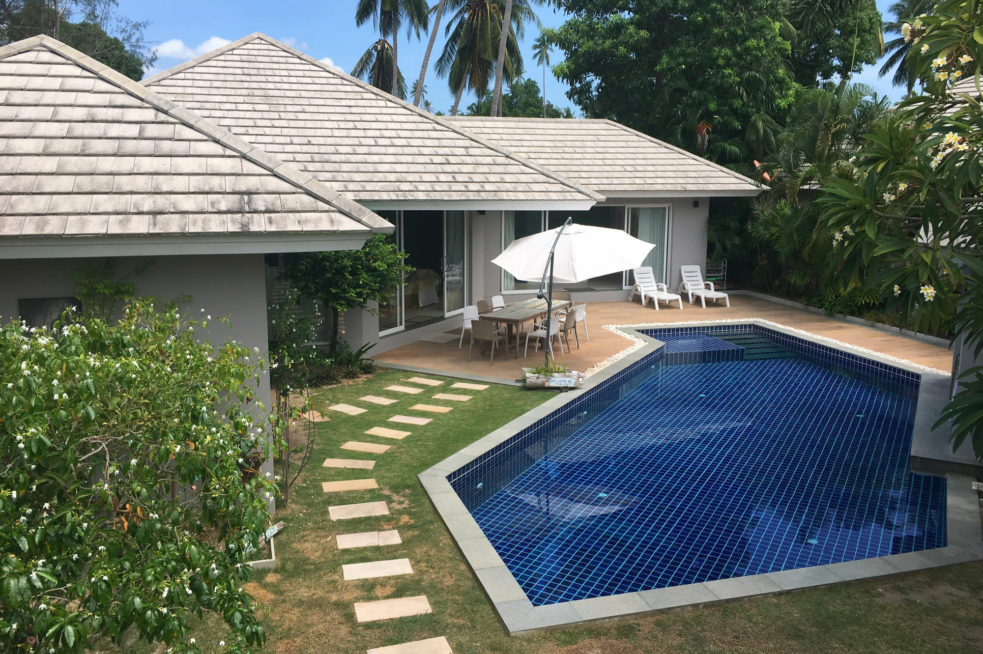 The Place Villas Nathon Exterior photo